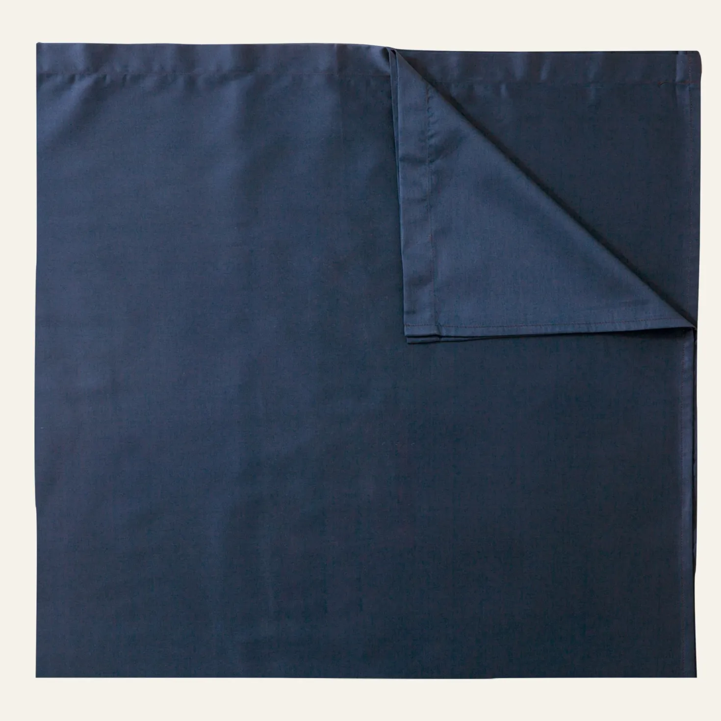 Underlakan mörkblå - 240x260 cm