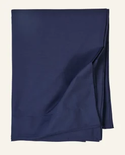 Underlakan mörkblå - 240x260 cm