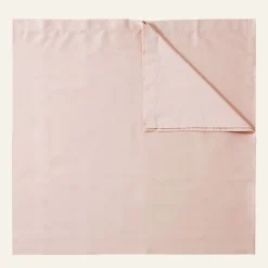 Underlakan puderrosa - 240x260 cm