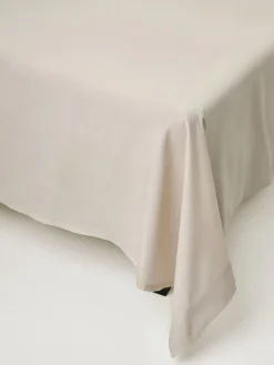 Underlakan sand - 240x260 cm