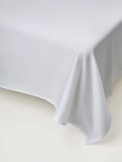 Underlakan vit - 260x260 cm