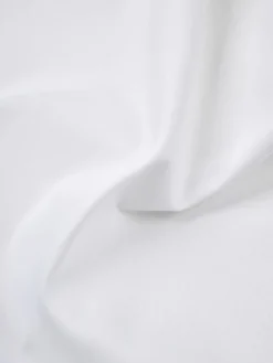 Underlakan vit - 260x260 cm