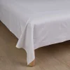 Underlakan vit - 240x260 cm