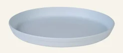 Utefat ljusblå - ø37 cm