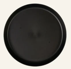 Utefat svart - ø31 cm