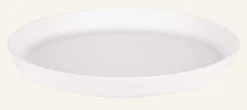 Utefat vit - ø31 cm