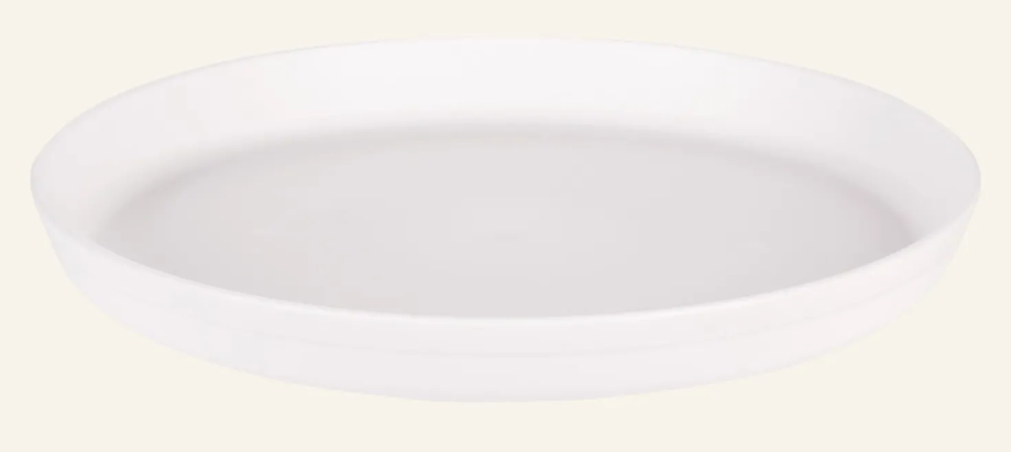 Utefat vit - ø31 cm