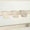 Utekök krokset creme - 5,3x2,5x3,2 cm