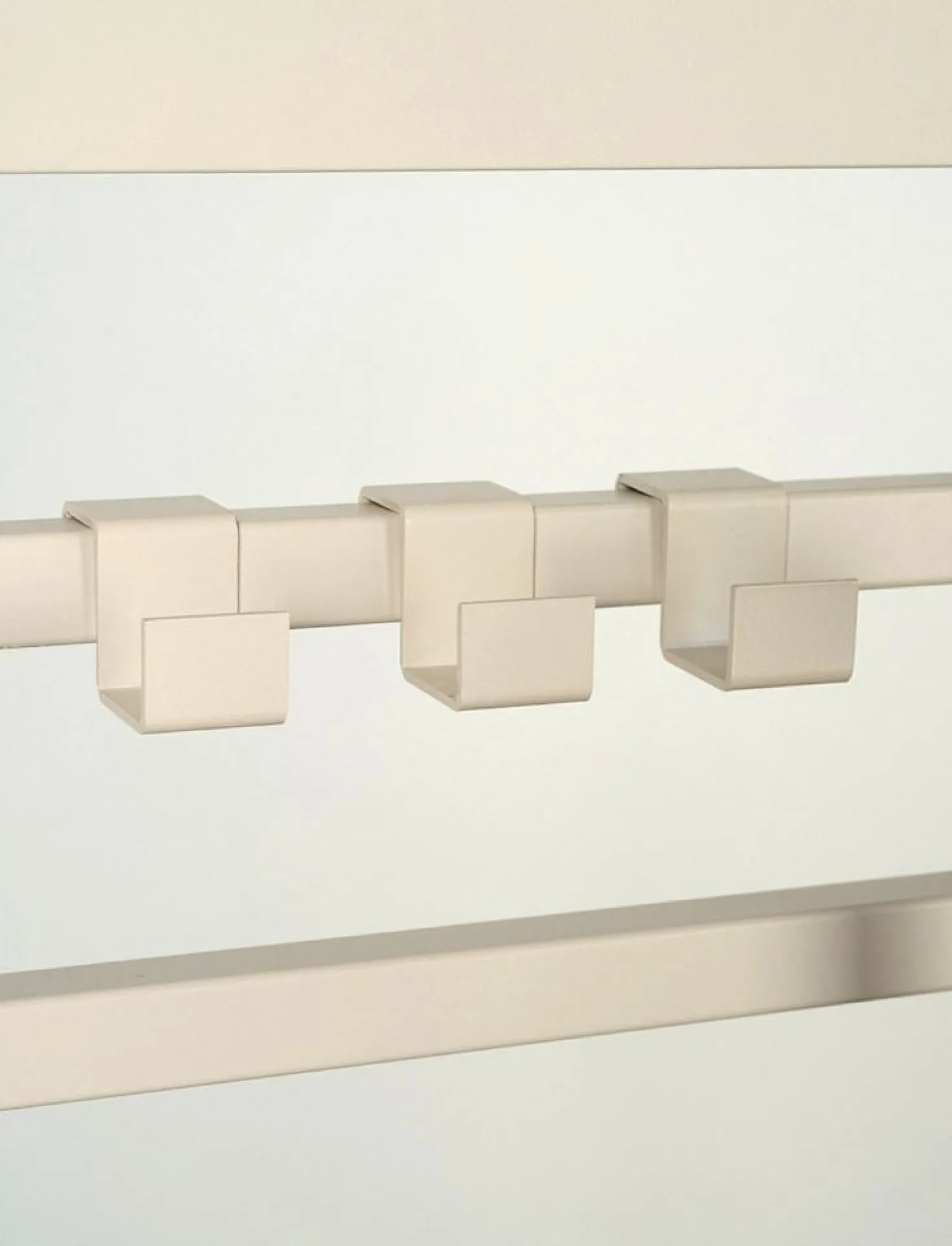Utekök krokset creme - 5,3x2,5x3,2 cm
