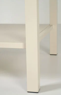 Utekök modul utan diskho creme - 120x60x122 cm