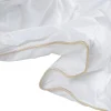 Varmt fibertäcke vit - 230x220 cm