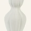 Vas offwhite - 34 cm