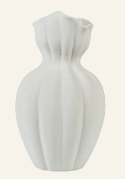 Vas offwhite - 34 cm