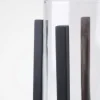 Vas transparent - 25x25x42 cm