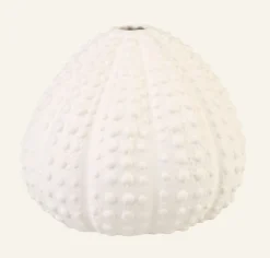 Vas vit - 14x14x12 cm