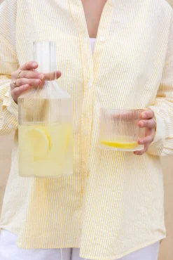 Vattenglas transparent - 425 ml