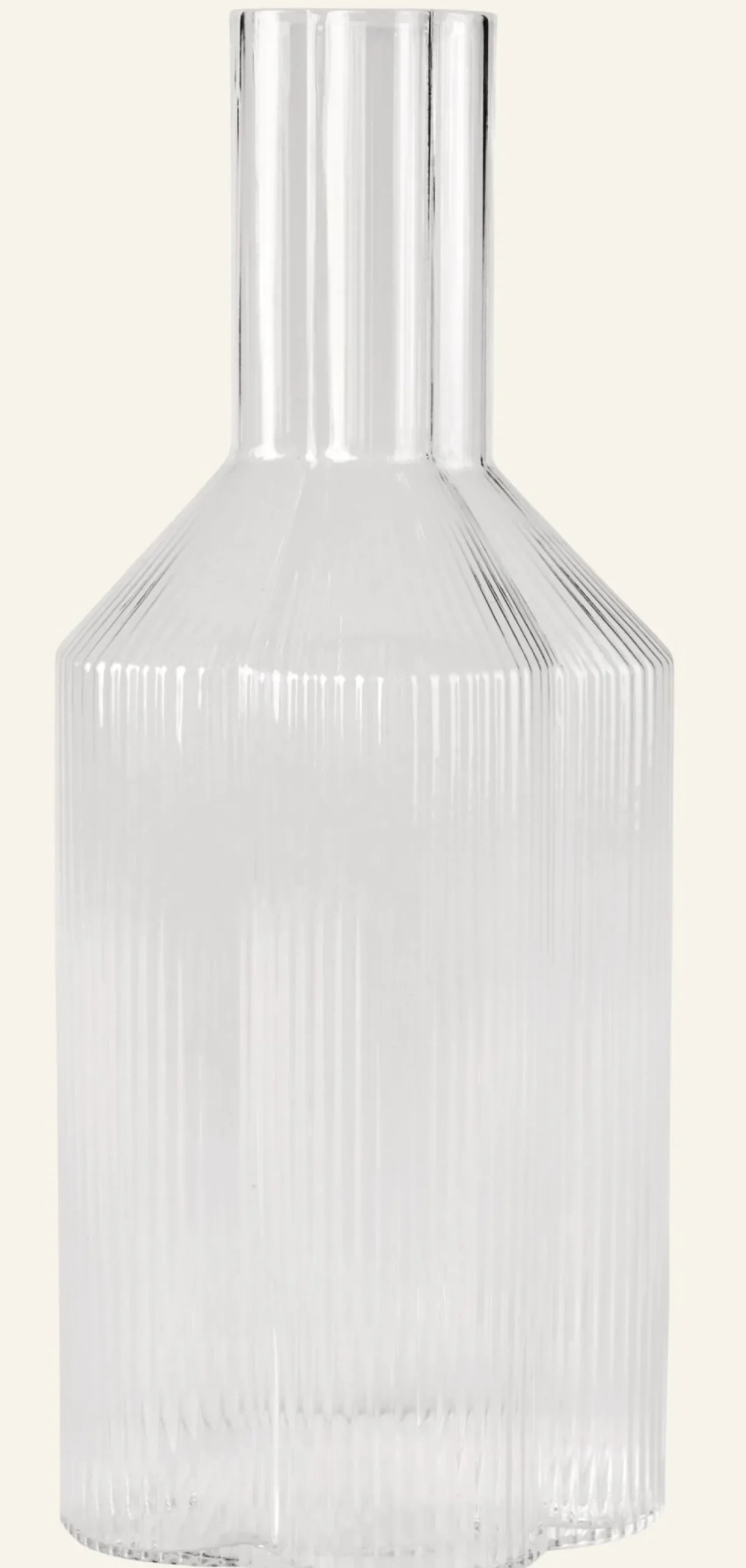 Vattenkaraff transparent - 1500 ml