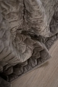 Överkast sand - 150x240 cm